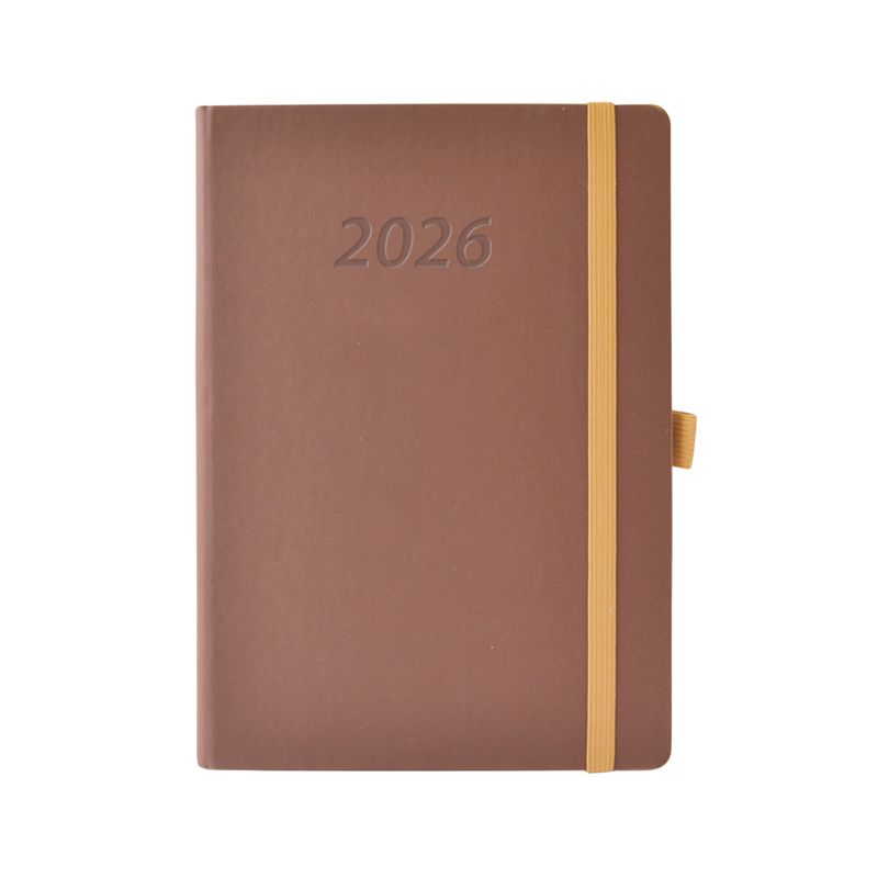 44362 - AGENDA DIARIA TUCSON ULTRA SOFT TOUCH