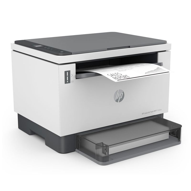 43647 - Multifuncional HP LaserJet Tank MFP 1602w Monocromática Láser