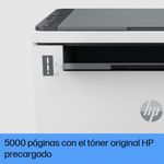 43924 - Multifuncional HP LaserJet Tank MFP 1602w Monocromática Láser