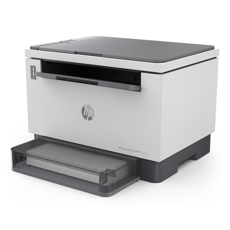 43916 - Multifuncional HP LaserJet Tank MFP 1602w Monocromática Láser