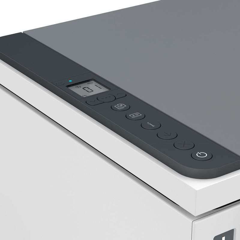 43920 - Multifuncional HP LaserJet Tank MFP 1602w Monocromática Láser