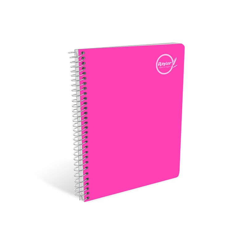 CUADERNO ESPIRAL FRANCES 100H C7 ESTRELLA