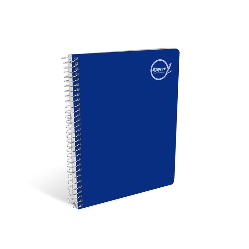 CUADERNO ESPIRAL FRANCES 100H C7 ESTRELLA