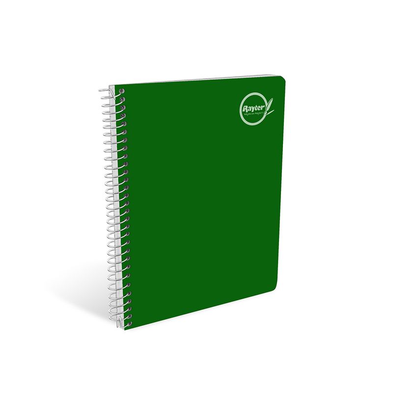 44083 - CUADERNO ESPIRAL FRANCES 100H C5 ESTRELLA