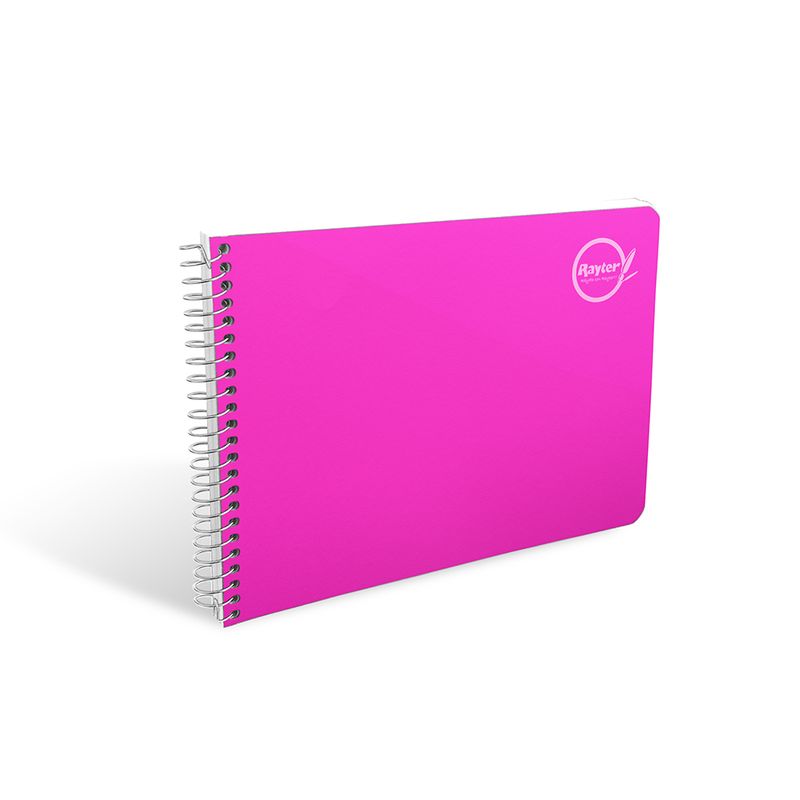 43654 - CUADERNO ESPIRAL ITAL 100H C7 ESTRELLA