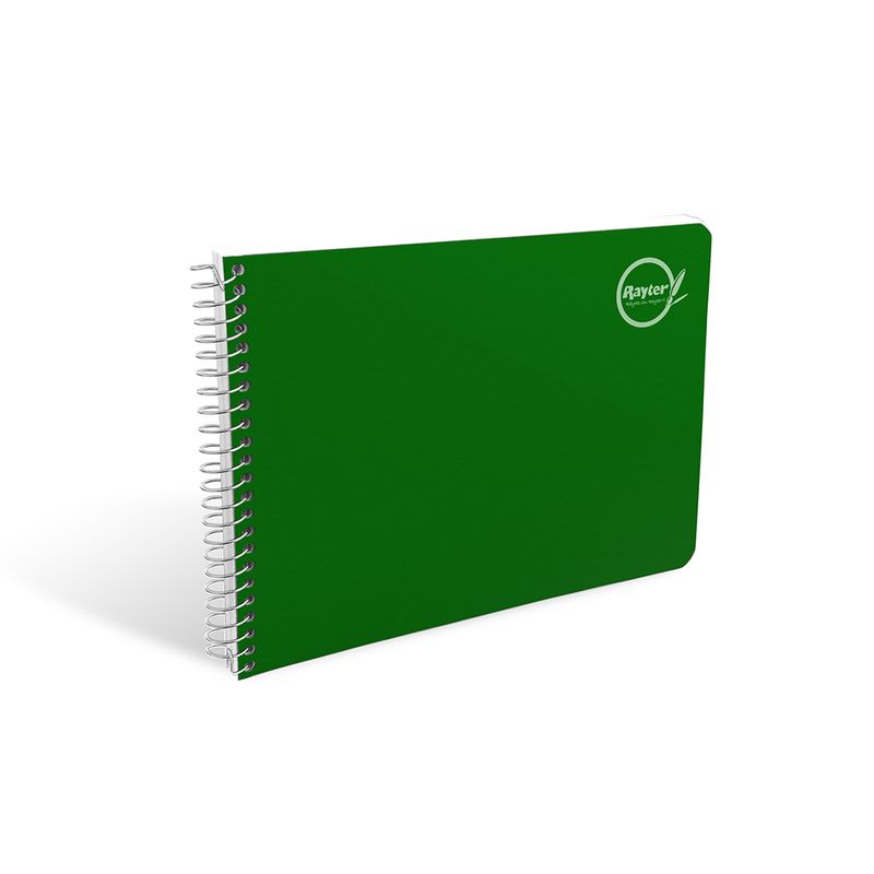 44239 - CUADERNO ESPIRAL ITAL 100H C7 ESTRELLA