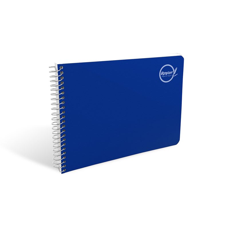 44240 - CUADERNO ESPIRAL ITAL 100H C7 ESTRELLA