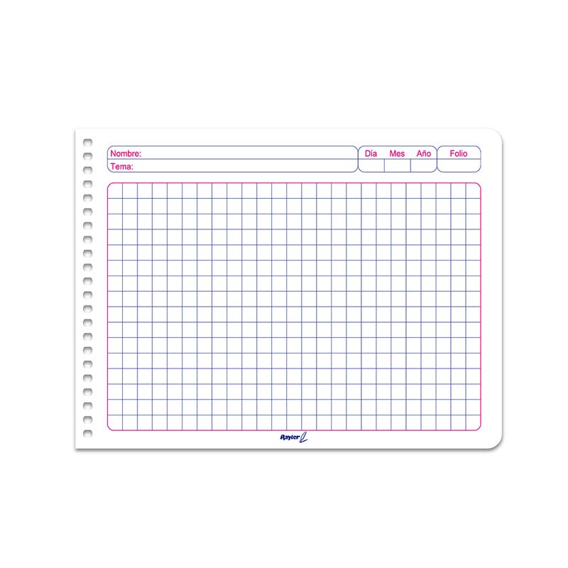 44242 - CUADERNO ESPIRAL ITAL 100H C7 ESTRELLA