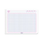 44249 - CUADERNO ESPIRAL ITAL 100H C5 ESTRELLA