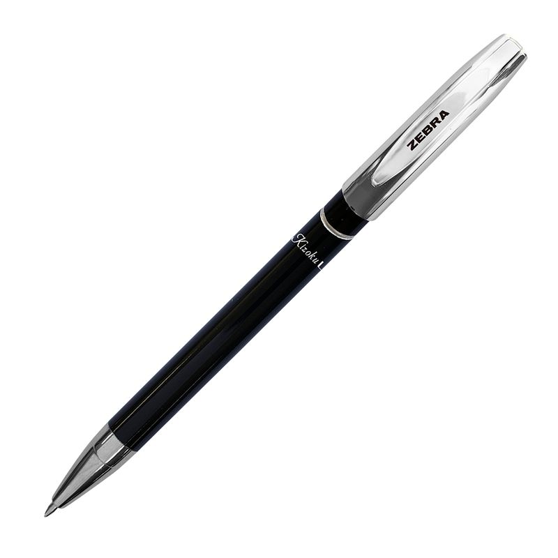 44683 - BOLIGRAFO RETRACTIL KIZOKU LE NEGRO EST/1 PZA