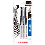 44671 - BOLIGRAFO FINO GEL BLT C/3 SURTIDOS J-ROLLER LE