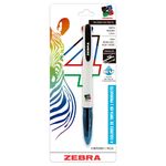 44674 - BOLIGRAFO MEDIANO 4 COLORES ZEBRA BLT