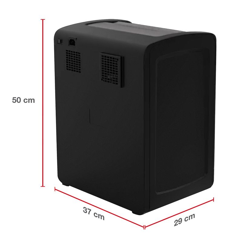 46075 - DESTRUCTORA CORTE CRUZADO MOMENTUM SX15-06 15 HJS