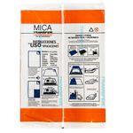 MICA ADHESIVA 5 PTS 66x50cm