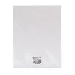 47783 - CARTULINA FINA CARTA BLANCO C/20HJS 250GRS