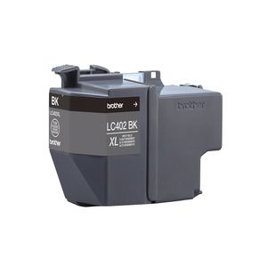 Cartucho De Tinta Super Alto Rendimiento Brother Lc402Xlbk Negro Lc402Xlbks