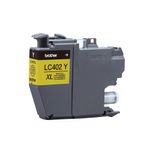44688 - CARTUCHO DE TINTA SUPER ALTO RENDIMIENTO BROTHER LC402XLY AMARILLO