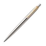 44711 - BOLIGRAFO JOTTER CORE ACERO INOX PARKER
