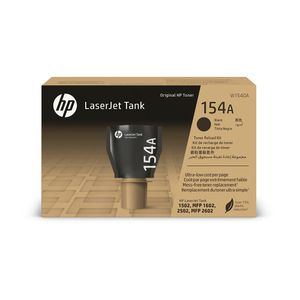 Toner Laserjet Hp 154A Negro Original W1540A