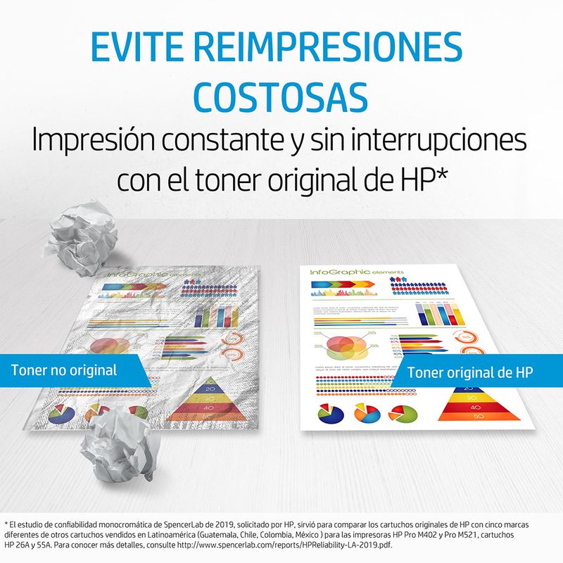 TONER HP LASERJET 154A NEGRO ORIGINAL