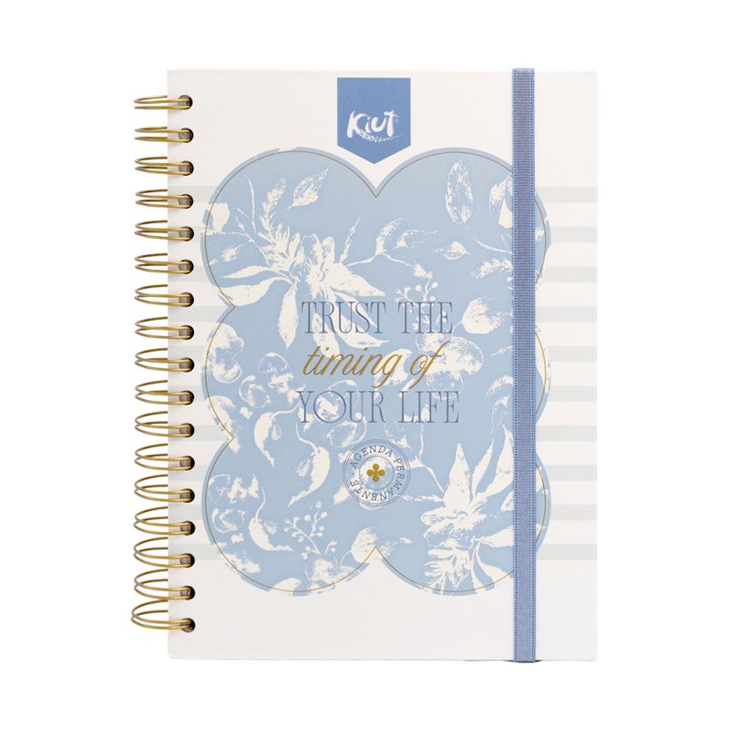 45028 - AGENDA PERMANENTE KIUT