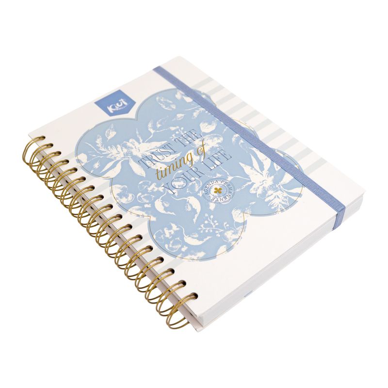 45135 - AGENDA PERMANENTE KIUT