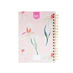 45139 - AGENDA PERMANENTE KIUT