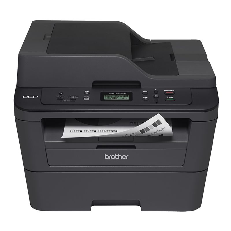45292 - MULTIFUNCIONAL BROTHER LASER MONO DCP-L2540DW