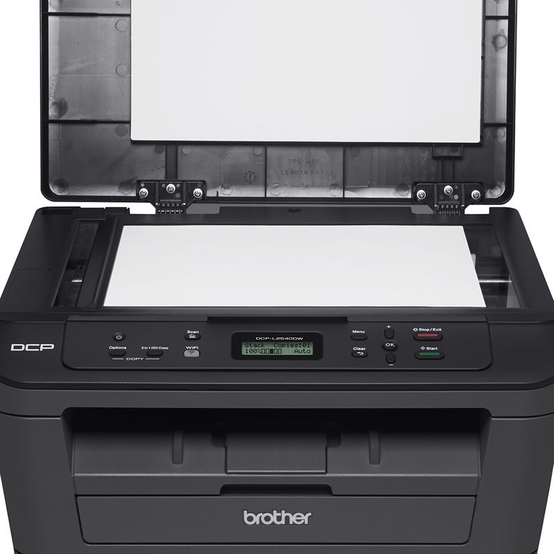 45295 - MULTIFUNCIONAL BROTHER LASER MONO DCP-L2540DW