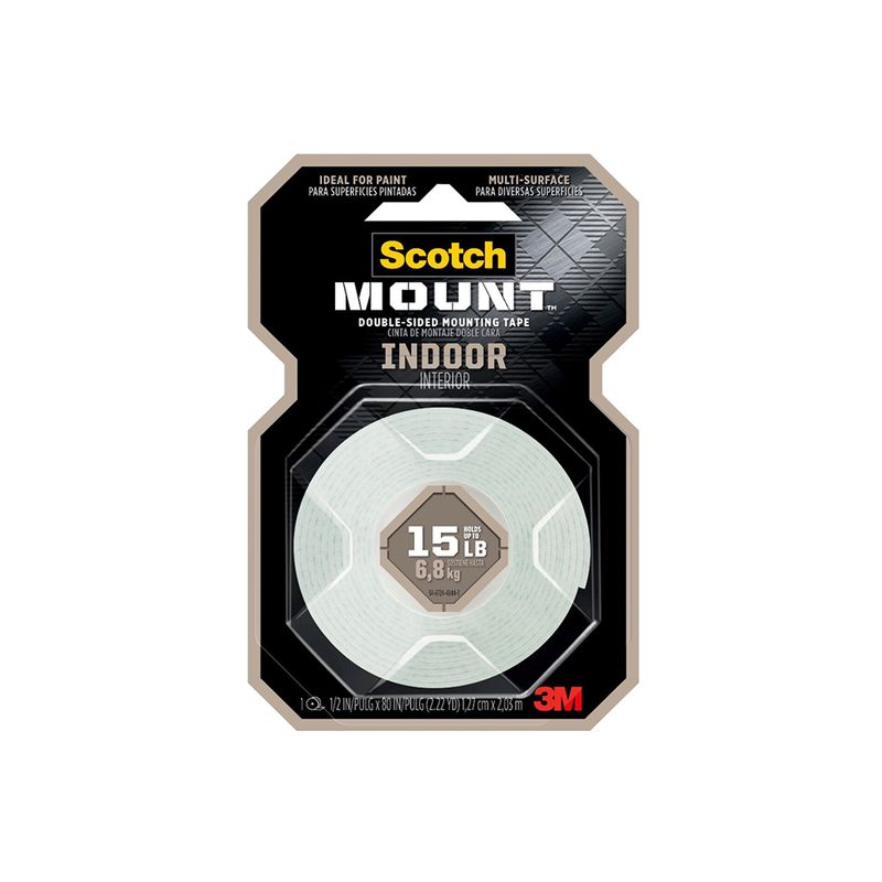 45149 - CINTA INTERIORES 110H SCOTCH 12 MM X 2M