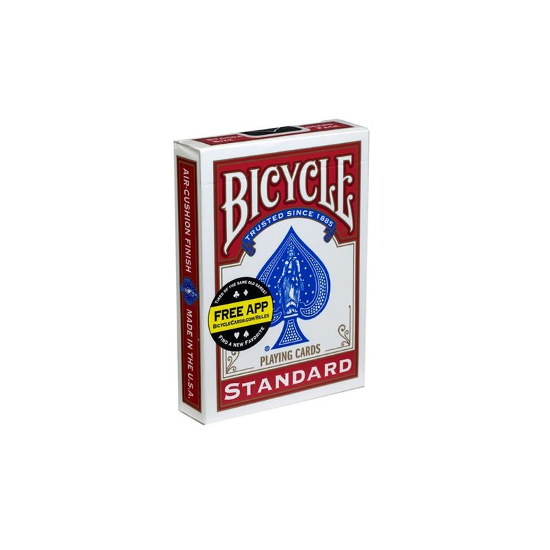 45202 - BARAJA POKER BYCICLE STANDARD