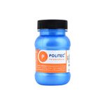 45941 - PINTURA ACRILICA POLITEC 100ML AZUL METALICO