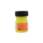 46664 - PINTURA ACRILICA FLUOR POLITEC 20ML AMARILLO