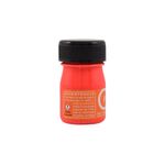 46665 - PINTURA ACRILICA FLUOR POLITEC 20ML ROJO