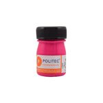 45960 - PINTURA ACRILICA FLUOR POLITEC 20ML MAGENTA