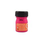 46675 - PINTURA ACRILICA FLUOR POLITEC 20ML MAGENTA