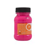 46676 - PINTURA ACRILICA FLUOR POLITEC 100ML MAGENTA