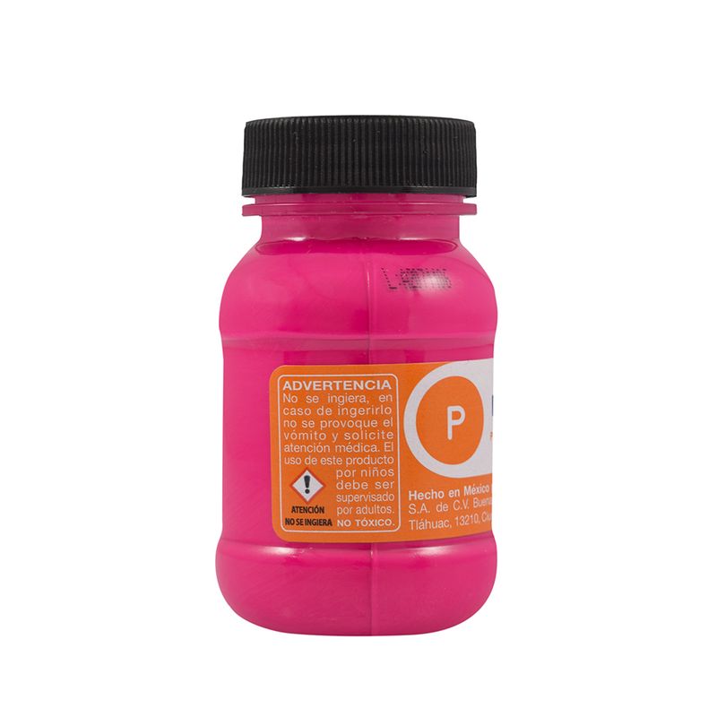 46676 - PINTURA ACRILICA FLUOR POLITEC 100ML MAGENTA