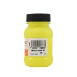 46678 - PINTURA ACRILICA FLUOR POLITEC 100ML AMARILLO