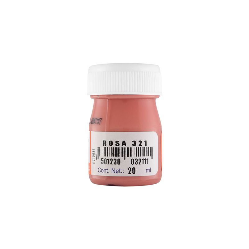 46682 - PINTURA ACRILICA POLITEC 20ML ROSA