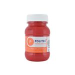 45965 - PINTURA ACRILICA POLITEC 100ML CARMIN
