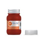 46687 - PINTURA ACRILICA POLITEC 100ML CARMIN