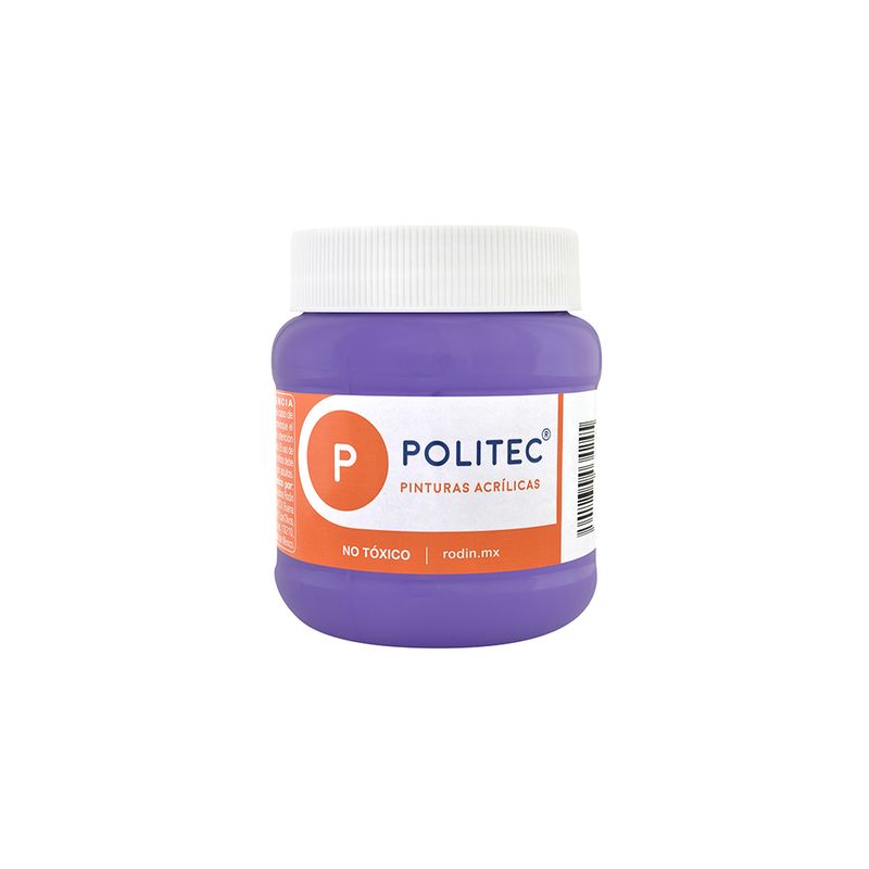 45967 - PINTURA ACRILICA POLITEC 250ML MORADO