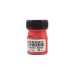 46701 - PINTURA ACRILICA POLITEC 20ML ROJO METALICO