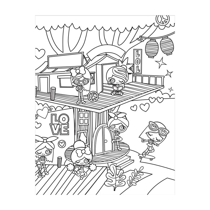 46573 - LIBRO COLORLAND ANTIESTRES ESCENARIOS MARAVILLOSOS ONIX