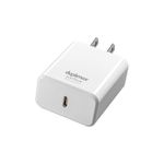 46554 - CARGADOR DE PARED 1 PUERTO USB TIPO C, 20W