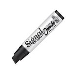 47705 - MARCADOR PERMANENTE JUMBO NEGRO SIGNAL  BLT