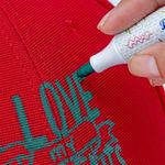 47715 - MARCADOR TEXTIL COLORELLA C/12