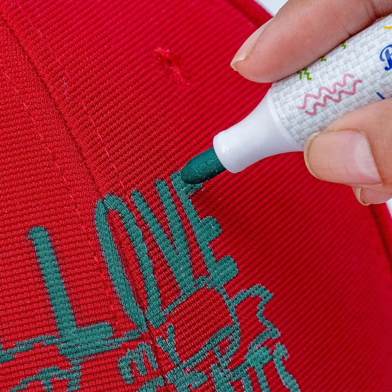 47715 - MARCADOR TEXTIL COLORELLA C/12