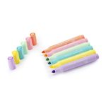 47719 - MARCADOR BASE AGUA JUMBO C/6 COLORELLA PASTEL